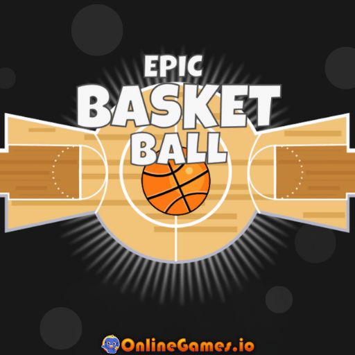 Epic Basketball Game Screenshot